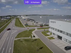 Pronájem skladu, Nepřevázka, 3553 m2