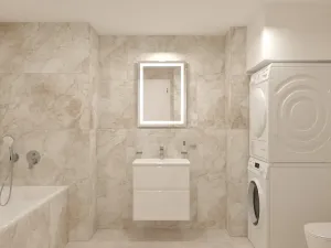 Prodej bytu 3+kk, Praha - Chodov, Komárkova, 80 m2