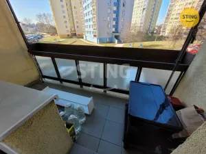 Pronájem bytu 1+kk, Opava, Antonína Sovy, 21 m2