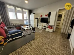 Pronájem bytu 1+kk, Opava, Antonína Sovy, 21 m2