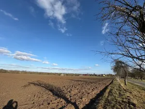 Prodej pozemku pro bydlení, Chocnějovice, 1200 m2