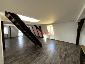 Pronájem bytu 3+kk, Liberec, Růžová, 115 m2