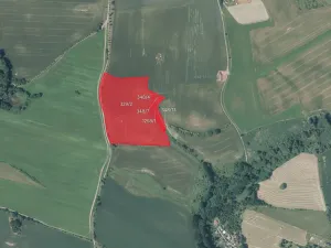 Prodej pole, Sulice, 46171 m2