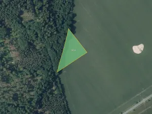 Prodej pole, Suchdol, 12162 m2