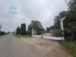 Pronájem skladu, Tištín, 2000 m2