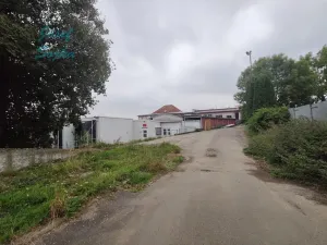 Pronájem skladu, Tištín, 2000 m2