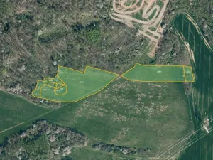 Prodej louky, Úštěk, 126063 m2