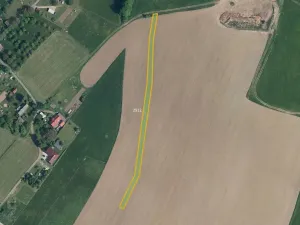 Prodej pole, Benešov u Semil, 2095 m2