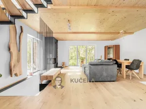 Prodej chaty, Štěchovice, 160 m2