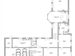 Prodej vícegeneračního domu, Olšany, 392 m2