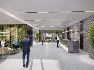 Pronájem kanceláře, Praha - Holešovice, Dělnická, 1280 m2