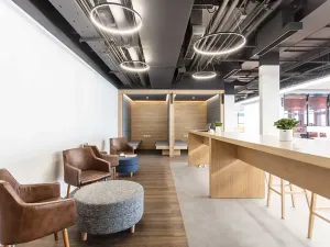 Pronájem kanceláře, Praha - Holešovice, Dělnická, 440 m2