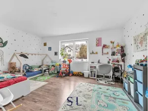 Prodej rodinného domu, Nový Bor, Mánesova, 255 m2