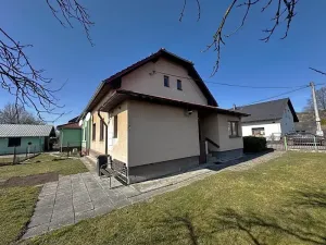 Prodej rodinného domu, Milotice nad Bečvou, 85 m2