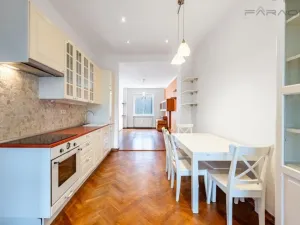 Pronájem bytu 3+1, Praha - Břevnov, Bělohorská, 80 m2
