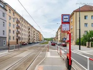Pronájem bytu 3+1, Praha - Břevnov, Bělohorská, 80 m2