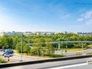 Pronájem bytu 3+kk, Praha - Stodůlky, Kodymova, 87 m2