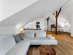 Pronájem bytu 3+kk, Praha - Veleslavín, Pláničkova, 99 m2