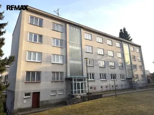 Prodej bytu 3+1, Jihlava, Jiřího z Poděbrad, 74 m2