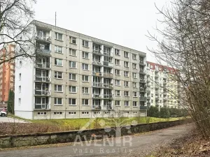 Prodej bytu 1+1, Desná, Krátká, 32 m2