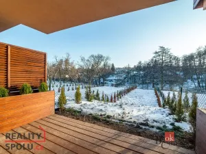 Pronájem bytu 1+kk, Slaný, Lázeňská, 35 m2