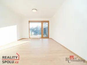 Pronájem bytu 1+kk, Slaný, Lázeňská, 35 m2