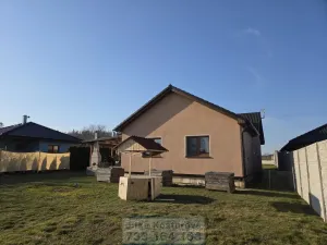 Prodej rodinného domu, Úvalno, 166 m2