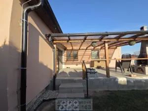 Prodej rodinného domu, Úvalno, 166 m2