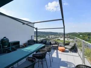 Prodej bytu 2+kk, Praha - Modřany, Československého exilu, 78 m2