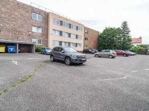 Pronájem kanceláře, Hradec Králové, Sušilova, 250 m2