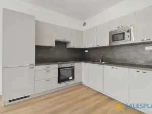 Prodej bytu 2+kk, Praha - Hlubočepy, náměstí Olgy Scheinpflugové, 58 m2
