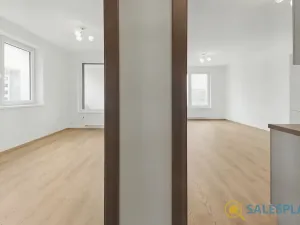 Prodej bytu 2+kk, Praha - Hlubočepy, náměstí Olgy Scheinpflugové, 58 m2