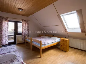 Prodej rodinného domu, Rohozná, 730 m2
