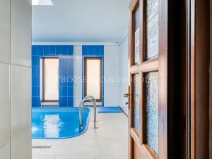 Prodej ubytování, Batelov, Třešťská, 490 m2