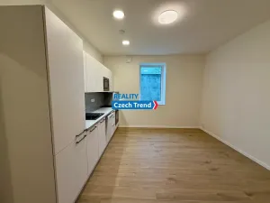 Pronájem bytu 1+kk, Olomouc, Stará Víska, 34 m2