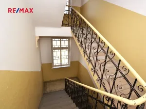 Pronájem bytu 2+1, Plzeň, Hálkova, 62 m2