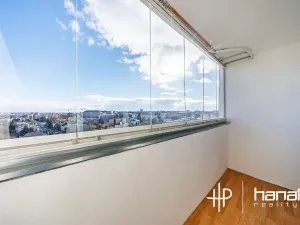 Pronájem bytu 3+1, Olomouc, Foerstrova, 60 m2