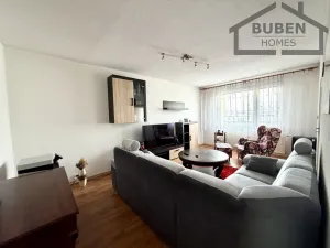 Prodej bytu 3+1, Tachov, Želivského, 71 m2