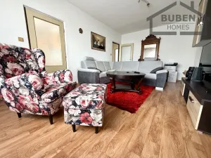 Prodej bytu 3+1, Tachov, Želivského, 71 m2