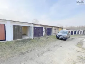 Prodej garáže, Litvínov - Janov, Mlýnská, 17 m2