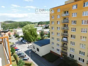 Pronájem bytu 1+1, Třemošná, Budovatelská, 40 m2