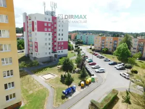 Pronájem bytu 1+1, Třemošná, Budovatelská, 40 m2