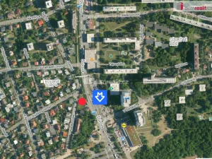 Pronájem obchodního prostoru, Praha, Štúrova, 132 m2