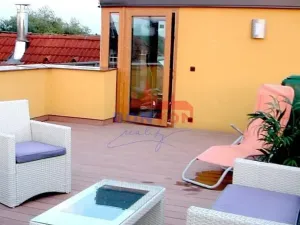 Pronájem pokoje, Praha - Šeberov, Musilova, 12 m2