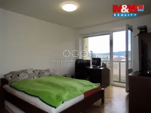 Pronájem bytu 2+1, Jablonec nad Nisou, Bousova, 56 m2