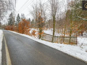 Prodej komerčního pozemku, Žandov - Radeč, 1706 m2