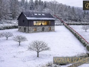 Prodej komerčního pozemku, Žandov - Radeč, 1706 m2