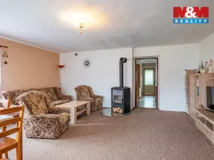 Prodej rodinného domu, Hrejkovice - Pechova Lhota, 170 m2