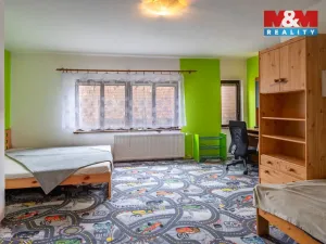 Prodej rodinného domu, Hrejkovice - Pechova Lhota, 170 m2