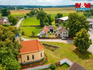 Prodej rodinného domu, Hrejkovice - Pechova Lhota, 170 m2